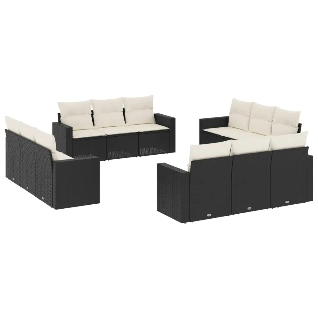 12 Piece Garden Sofa Set