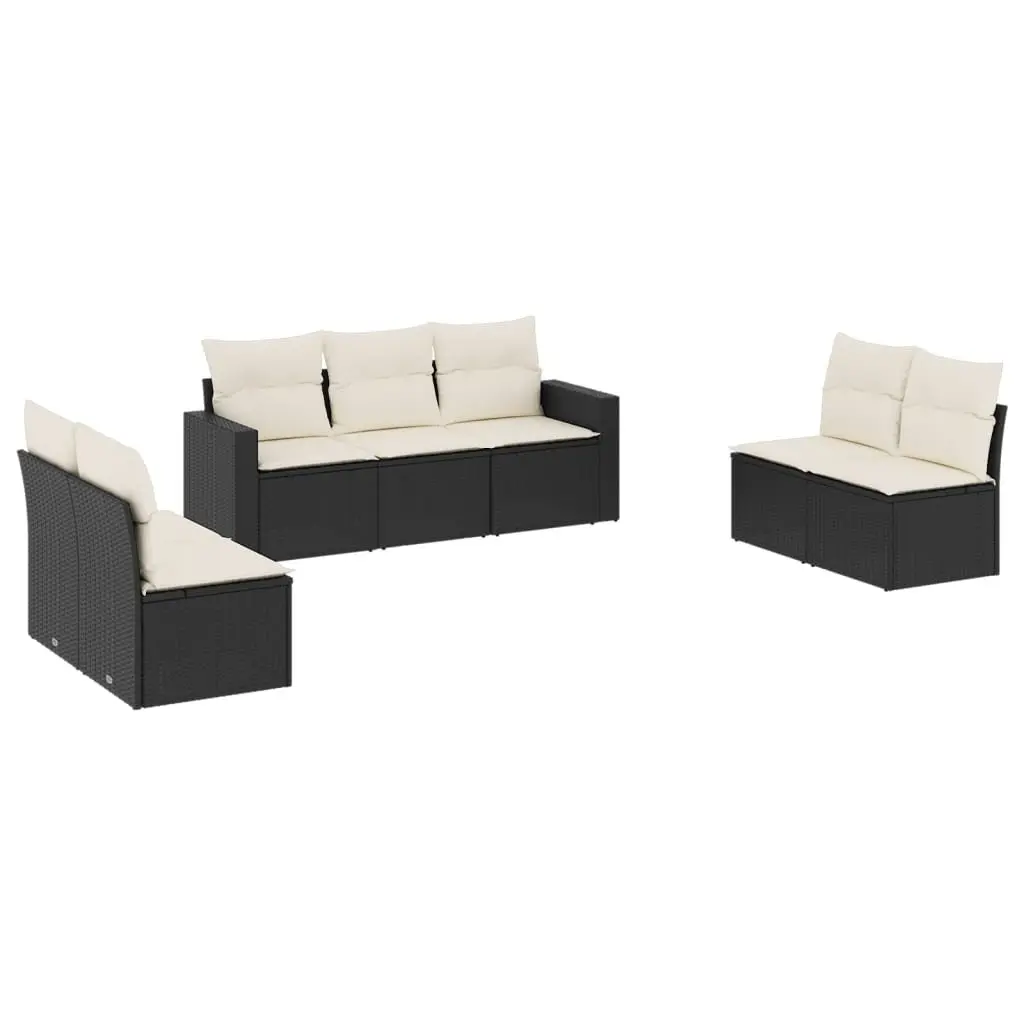 7 Piece Outdoor Sofa Set