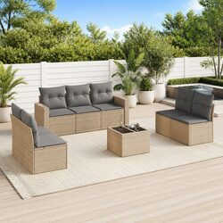Create Your Perfect Outdoor Setup with Our Sofa Set