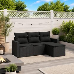 Create Your Cozy Outdoor Space with a Sofa Set