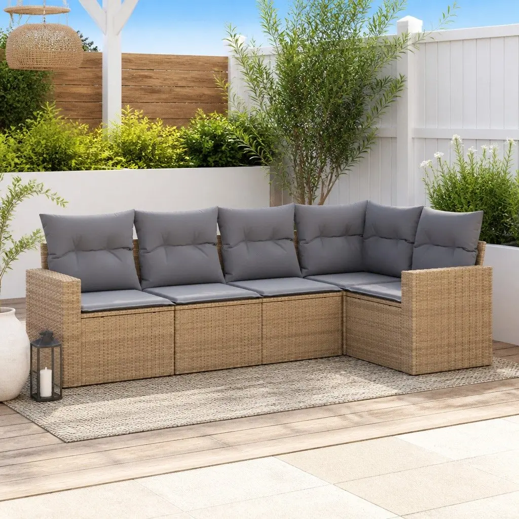 5-Piece Sofa Set