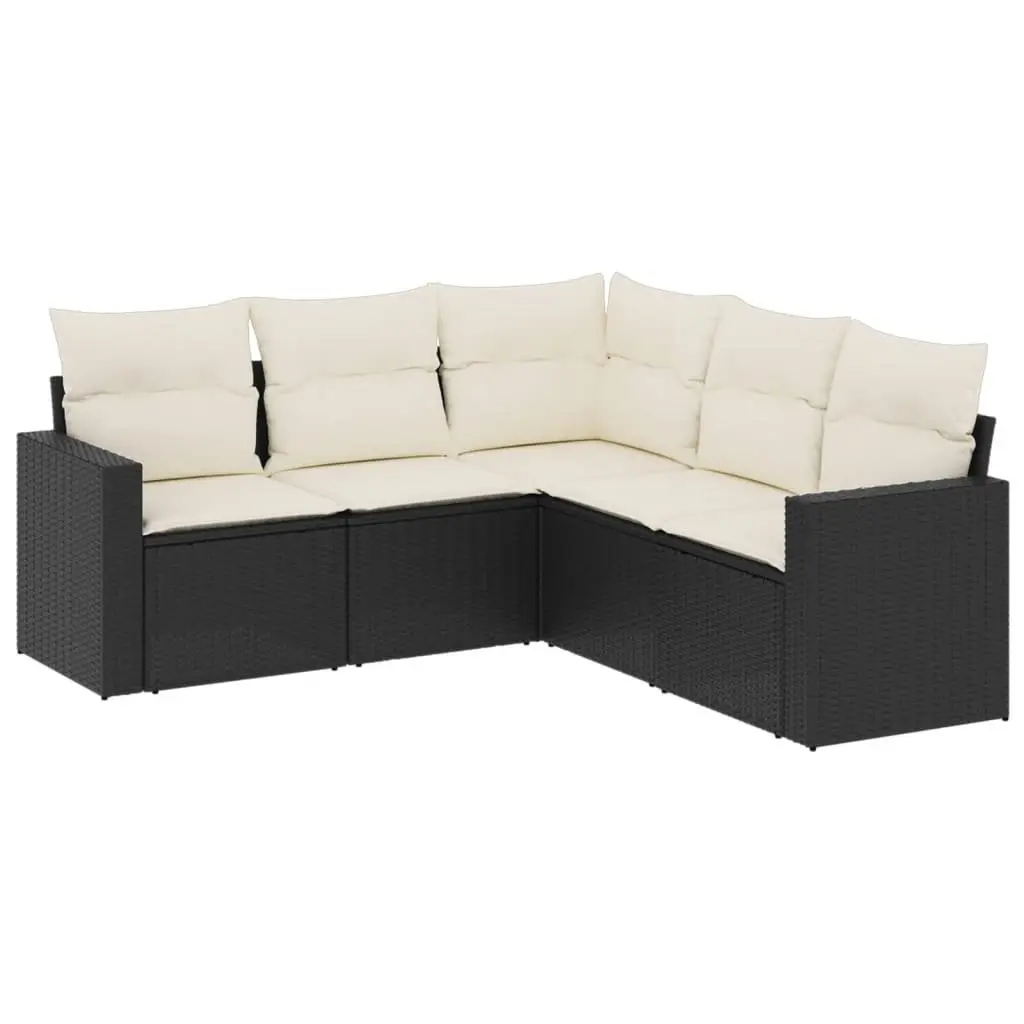 5 Piece Outdoor Sofa Set