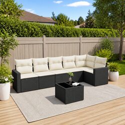 Your Perfect 7-Piece Outdoor Sofa Set Awaits