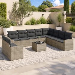 Make Your Outdoor Space Inviting with This 11-Piece Set