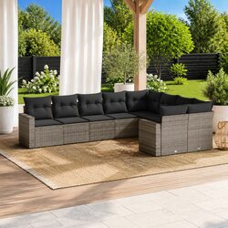 Make Your Outdoor Space Welcoming with This Sofa Set