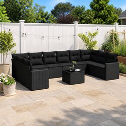 Your New Favorite Outdoor Sofa Set: 11-Piece Design