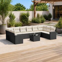 Make Your Patio Inviting with This 11-Piece Sofa Set