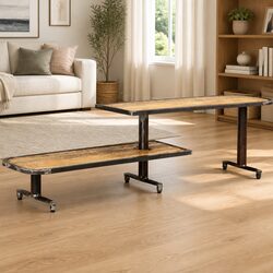 Discover Your New Solid Mango Wood TV Cabinet for Home