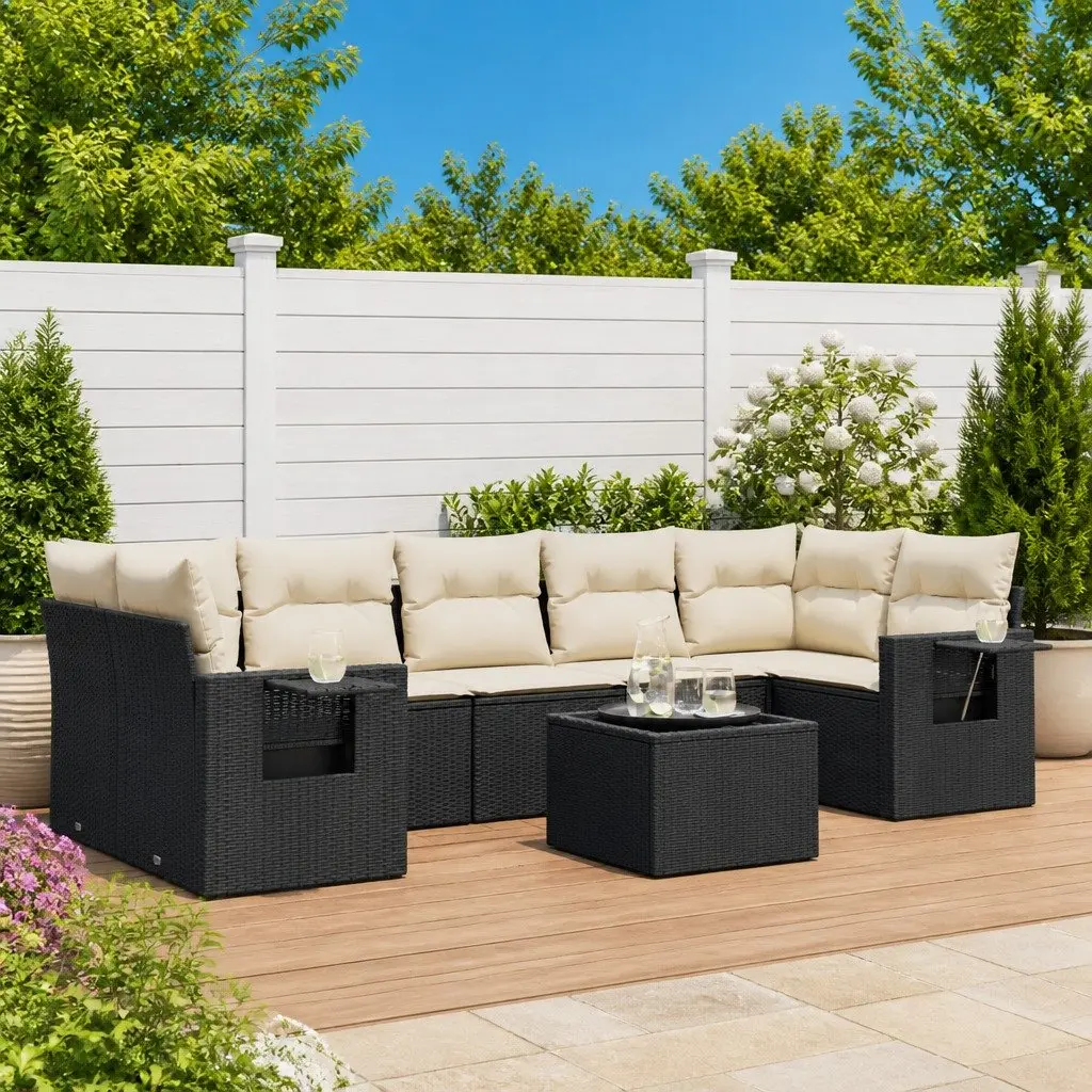 8 Piece Sofa Set