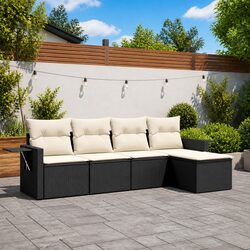 Your New Favorite 5 Piece Garden Sofa Set