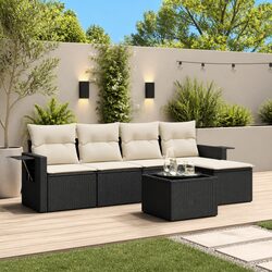 You're Going to Love This Comfortable Outdoor Sofa Set