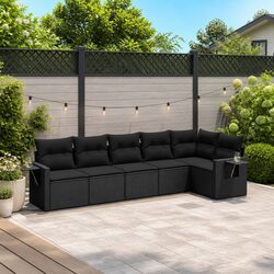 Your New Favorite 6 Piece Garden Sofa Set