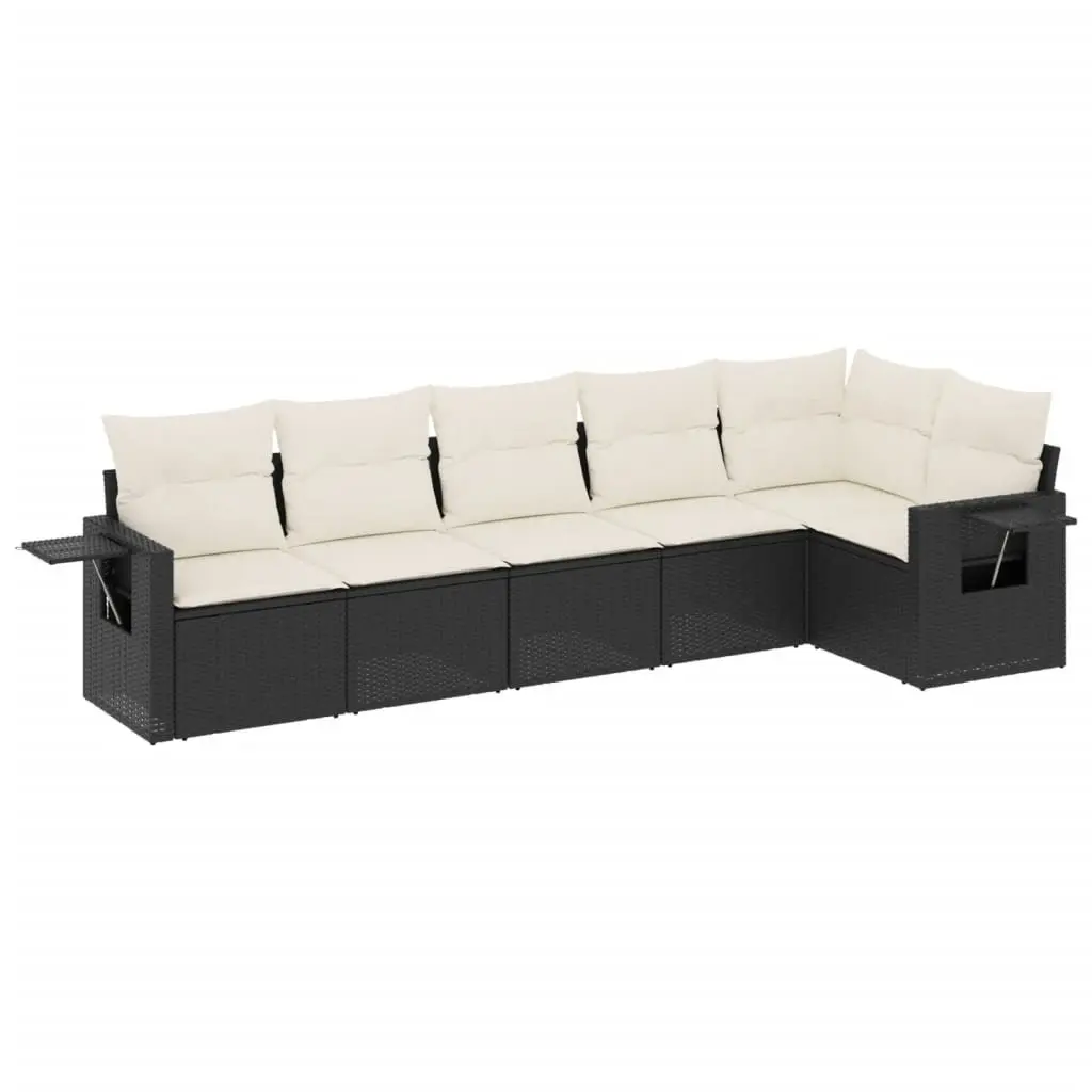 6-Piece Outdoor Sofa Set
