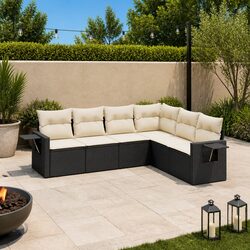 Your New Favorite 6-Piece Garden Sofa Set Awaits