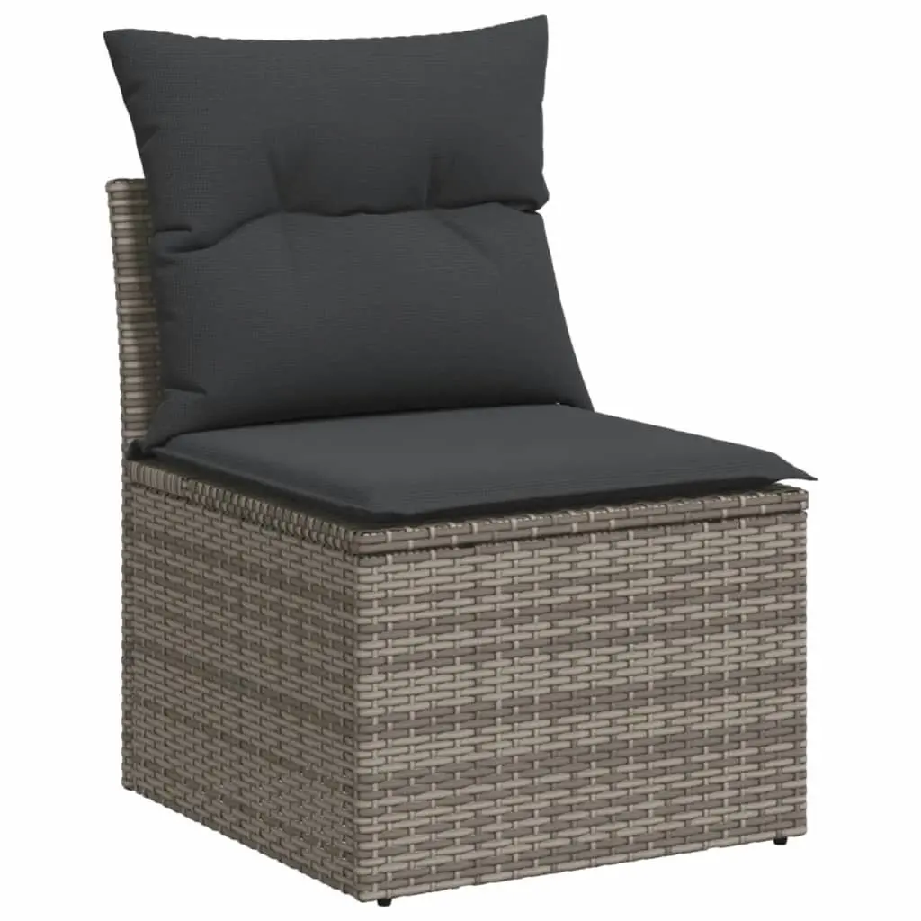 7 Piece Garden Sofa Set