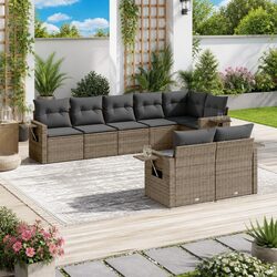 Enjoy Your Outdoor Space with a Modular Garden Sofa Set
