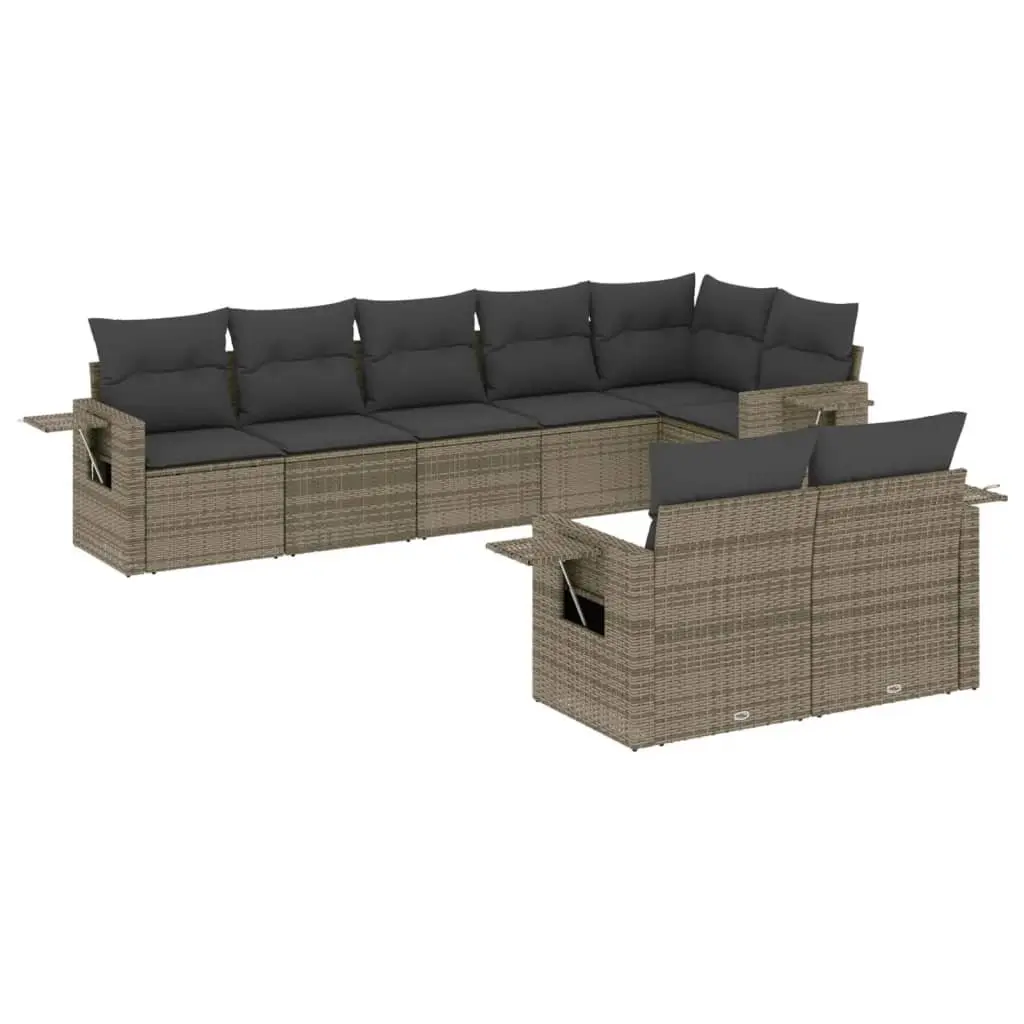 Modular Garden Sofa Set