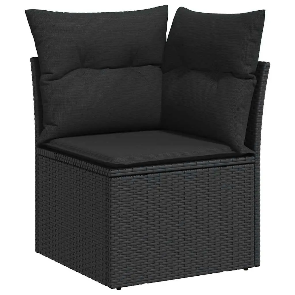 Garden Sofa Set 7 Piece Outdoor Furniture Patio Lounge Seating with Cushions