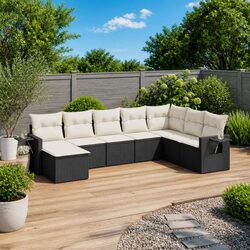 Your New Outdoor Companion: 8-Piece Sofa Set