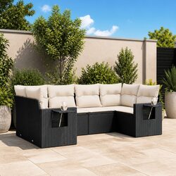 Your New 6 Piece Outdoor Sofa Set Awaits You