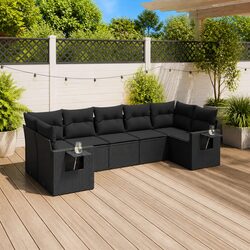 Your Perfect 7 Piece Outdoor Sofa Set Awaits