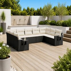 Your New Favorite 9-Piece Outdoor Sofa Set