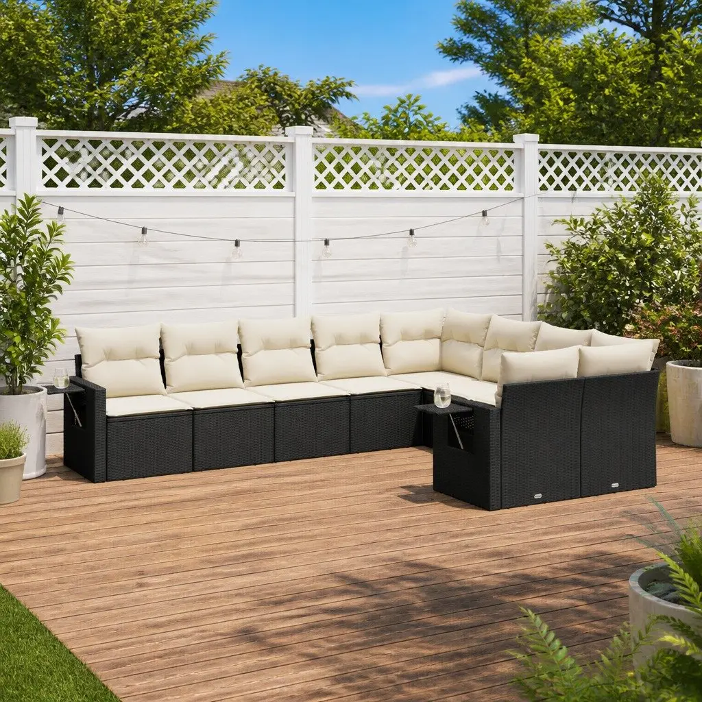 9-Piece Sofa Set