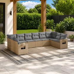 Your Outdoor Haven Awaits with This Sofa Set