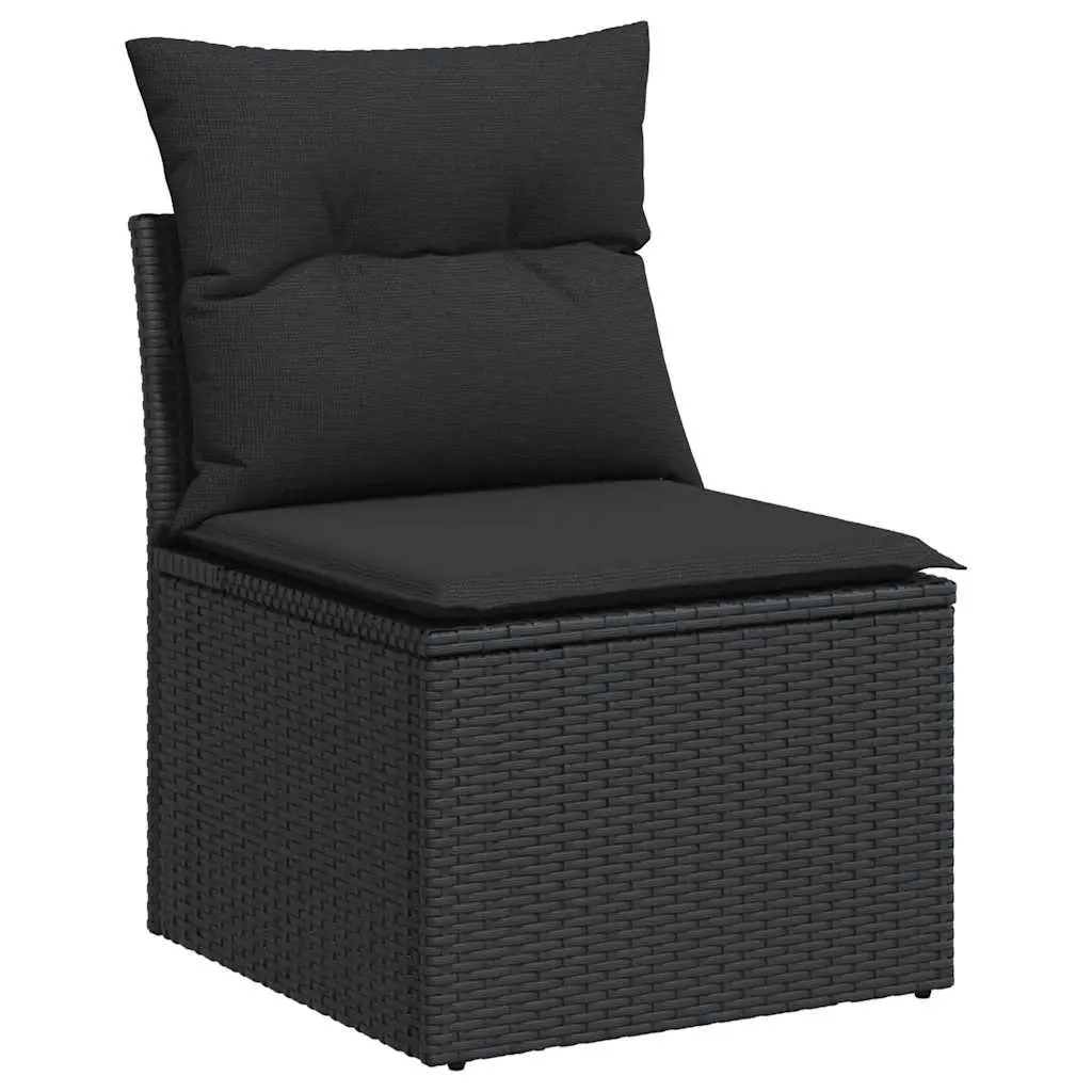 10 Piece Garden Sofa Set