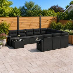 Your Perfect 11-Piece Outdoor Sofa Set Awaits