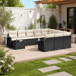 Your New Favorite Outdoor Sofa Set: 11 Pieces Included