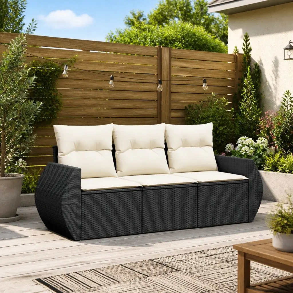 3 Piece Sofa Set