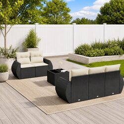 Your New Favorite 6-Piece Garden Sofa Set Awaits