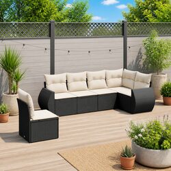 Your Perfect 6-Piece Garden Sofa Set for Outdoor Relaxation