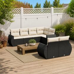 Your Ideal Outdoor Sofa Set: 7 Piece Modular Seating