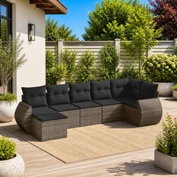Create Your Perfect Outdoor Oasis with This 7-Piece Set