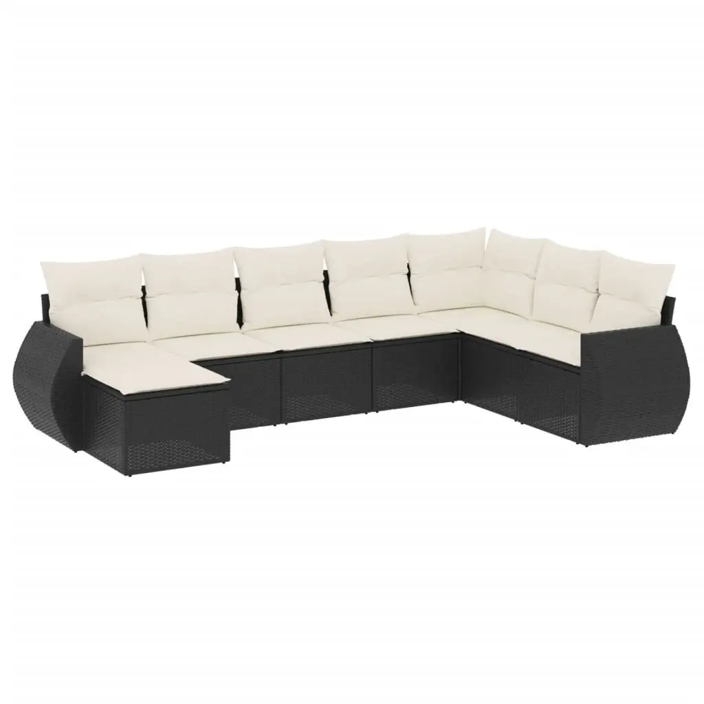 8 Piece Outdoor Sofa Set