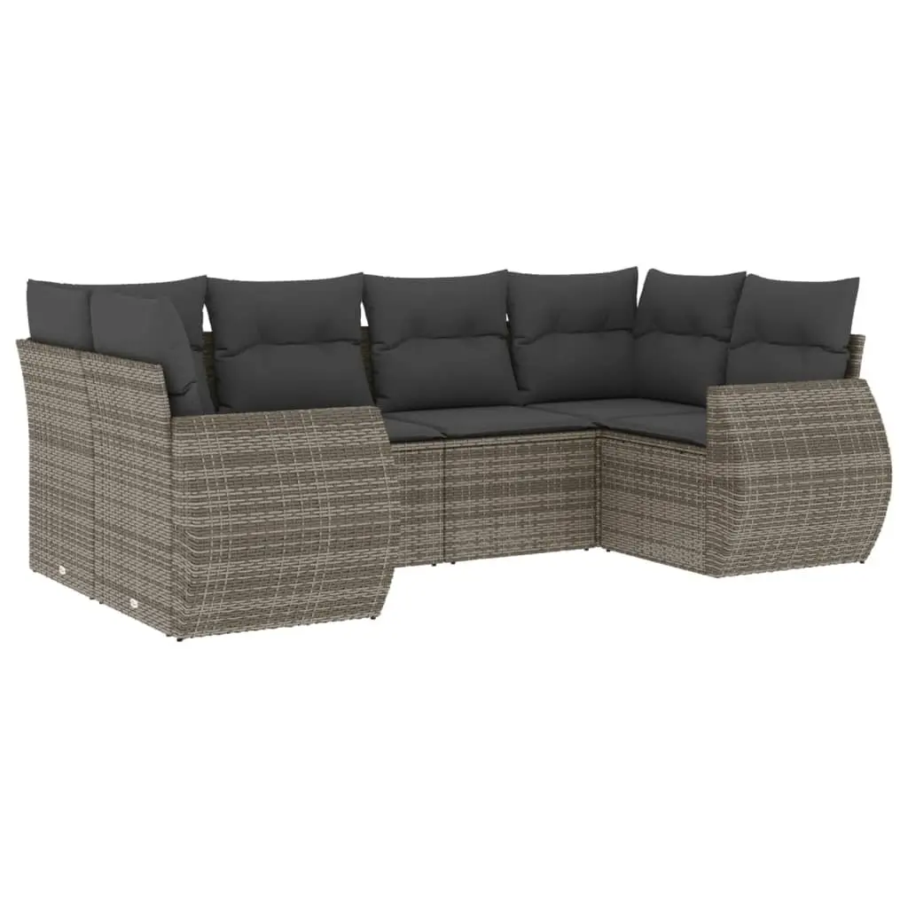 6 Piece Sofa Set