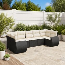 Your Perfect 7-Piece Outdoor Sofa Set Awaits
