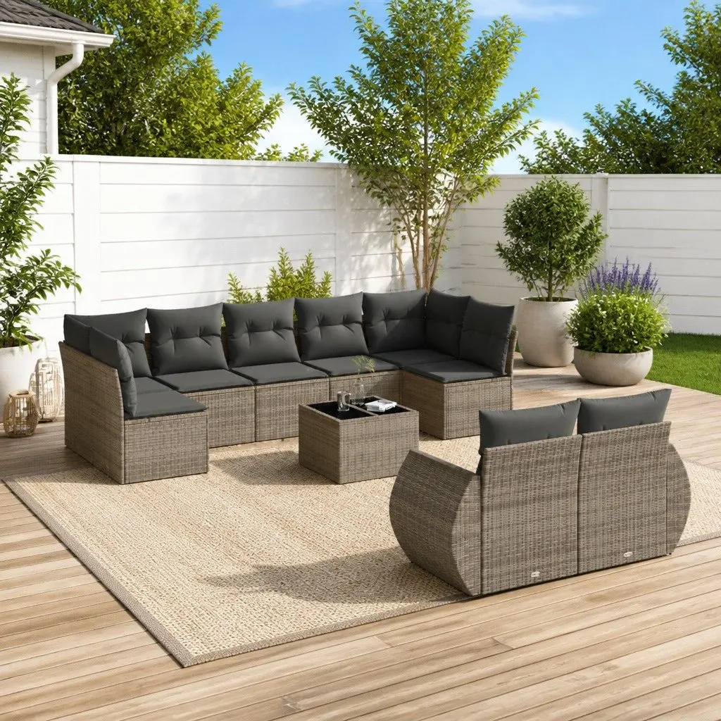 10-Piece Sofa Set