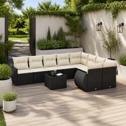 Your New Favorite Outdoor Sofa Set - 10-Piece Edition