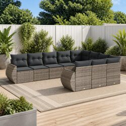 Create Your Perfect Outdoor Space with This Sofa Set