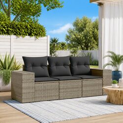 Your Perfect Outdoor 3-Piece Garden Sofa Set