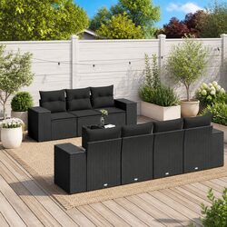 Create an Inviting Outdoor Retreat with This Sofa Set