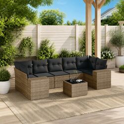 Create Your Perfect Outdoor Oasis with Our Sofa Set