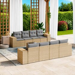 Create Your Perfect Outdoor Space with This Sofa Set