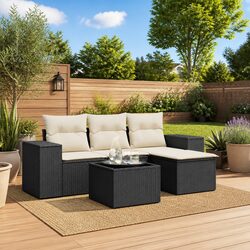 Your Perfect 5-Piece Outdoor Sectional Sofa Set Awaits