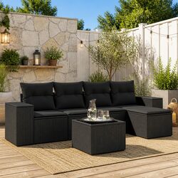 Create Your Perfect Outdoor Space with This Sofa Set