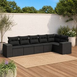 Create Your Perfect Outdoor Lounge with This Sofa Set