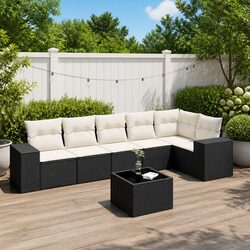 Your Ideal 7-Piece Garden Sofa Set Awaits You
